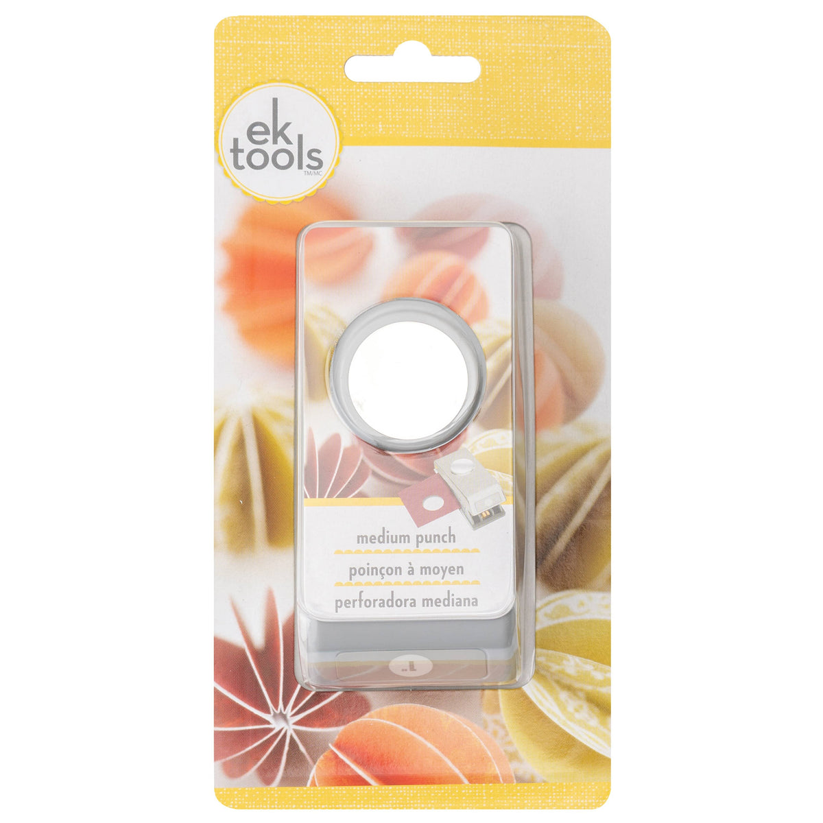 Ek Success Punches EK Tools - Circle Paper Punch - 1"