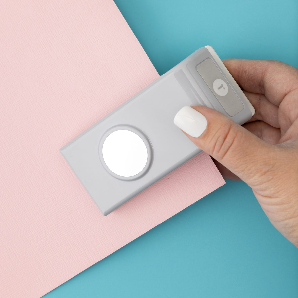 Ek Success Punches EK Tools - Circle Paper Punch - 1"