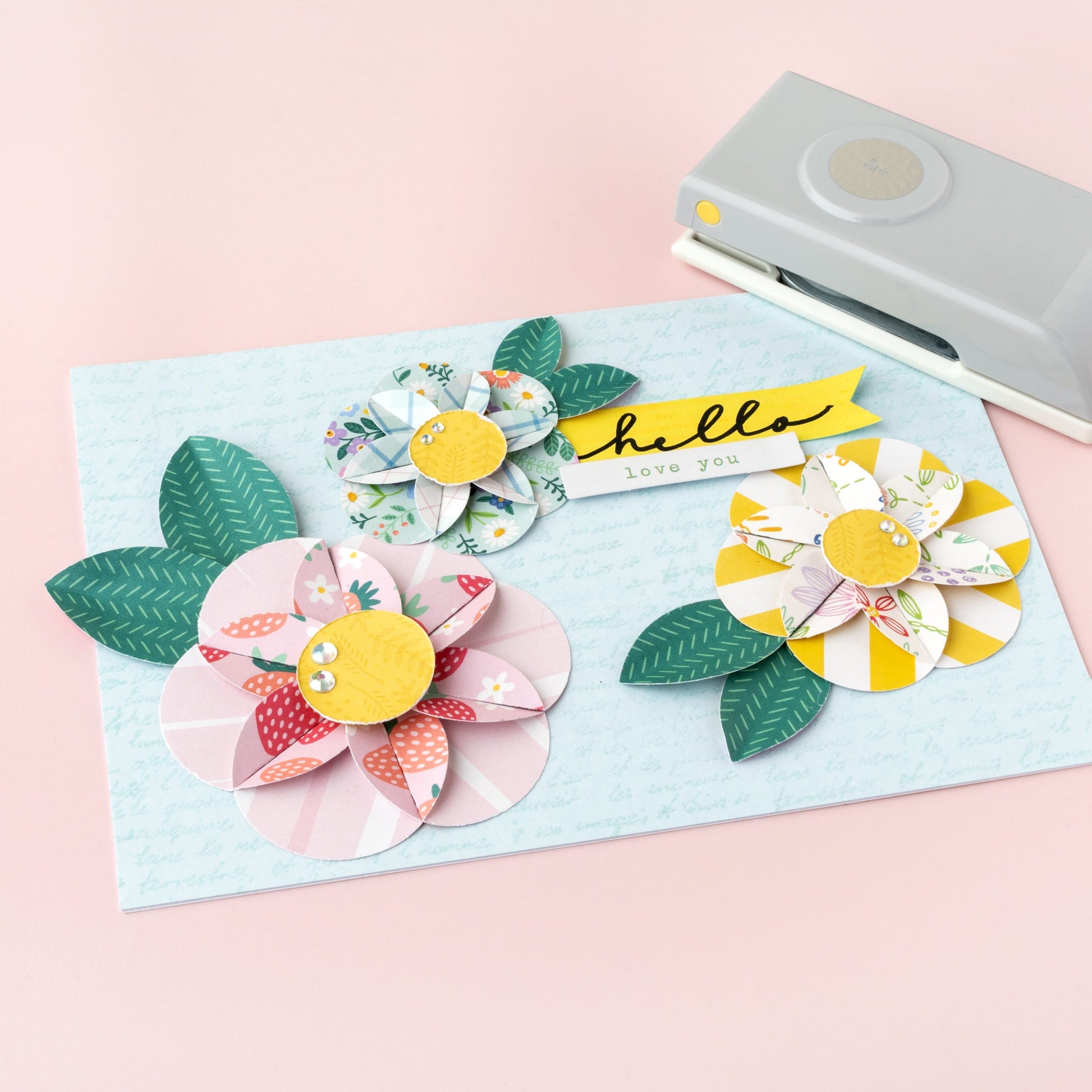 Ek Success Punches EK Tools - Circle Paper Punch - 3/4"