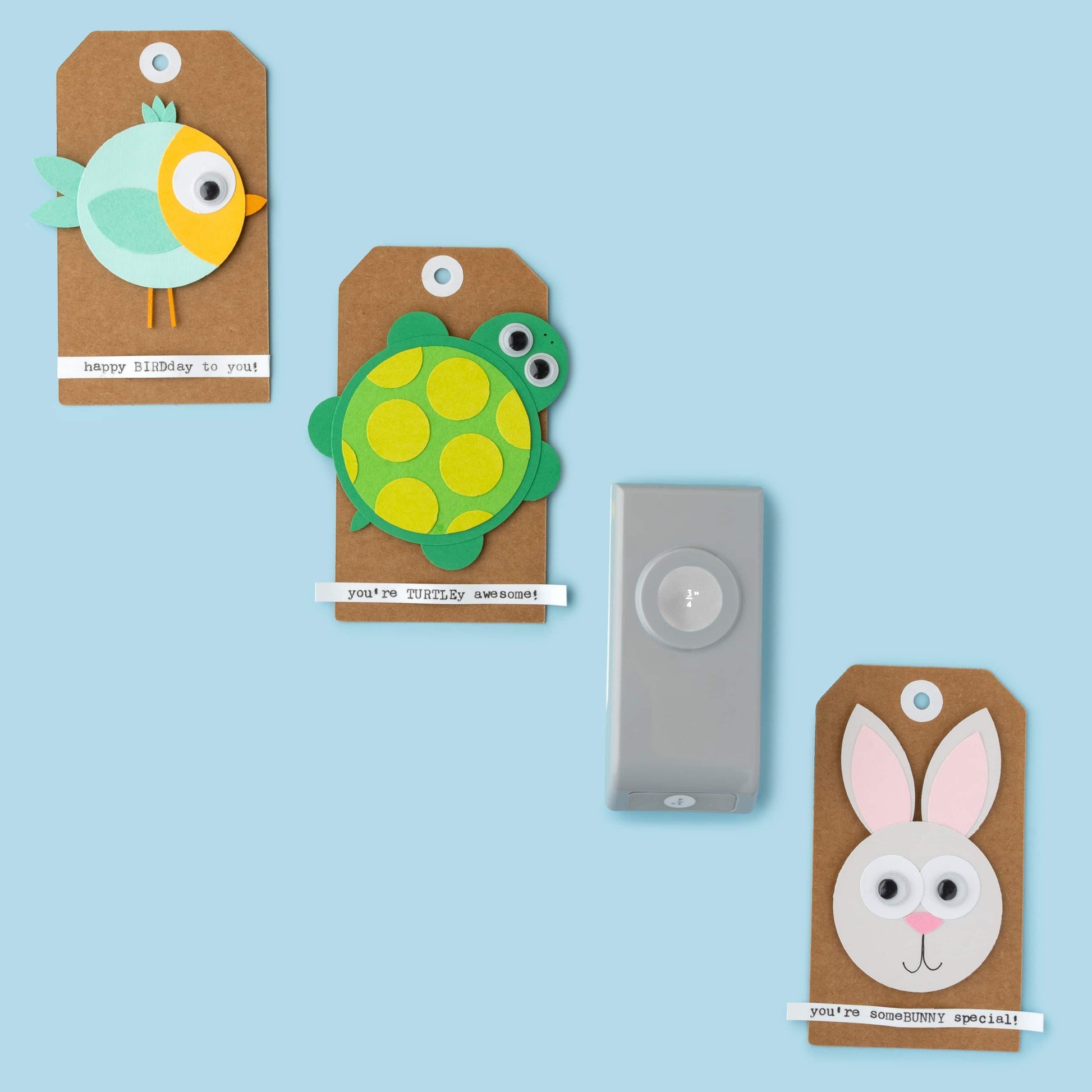 Ek Success Punches EK Tools - Circle Paper Punch - 3/4"