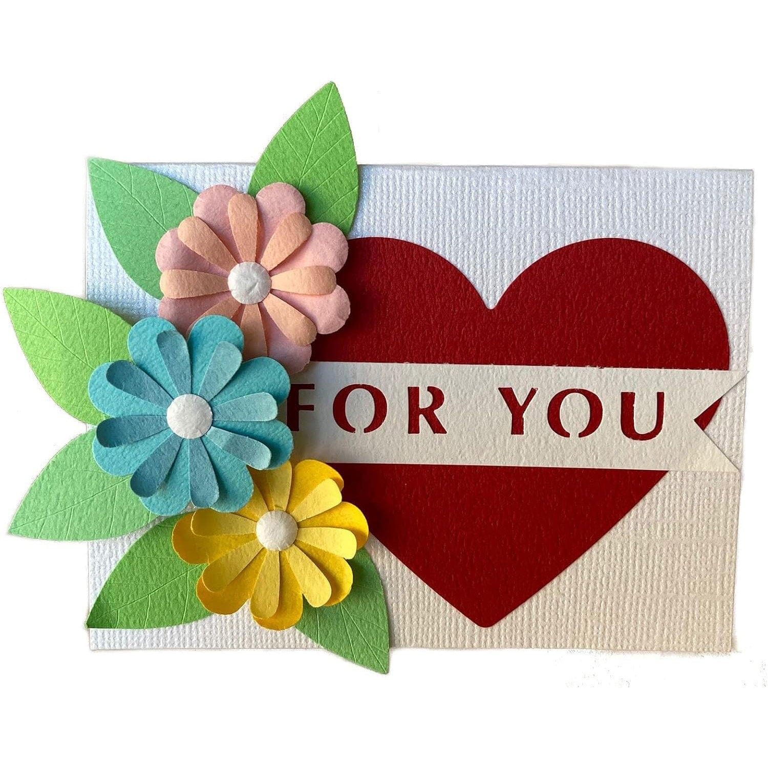 Ek Success Punches EK Tools Flowers & Leaves Large Paper Punch