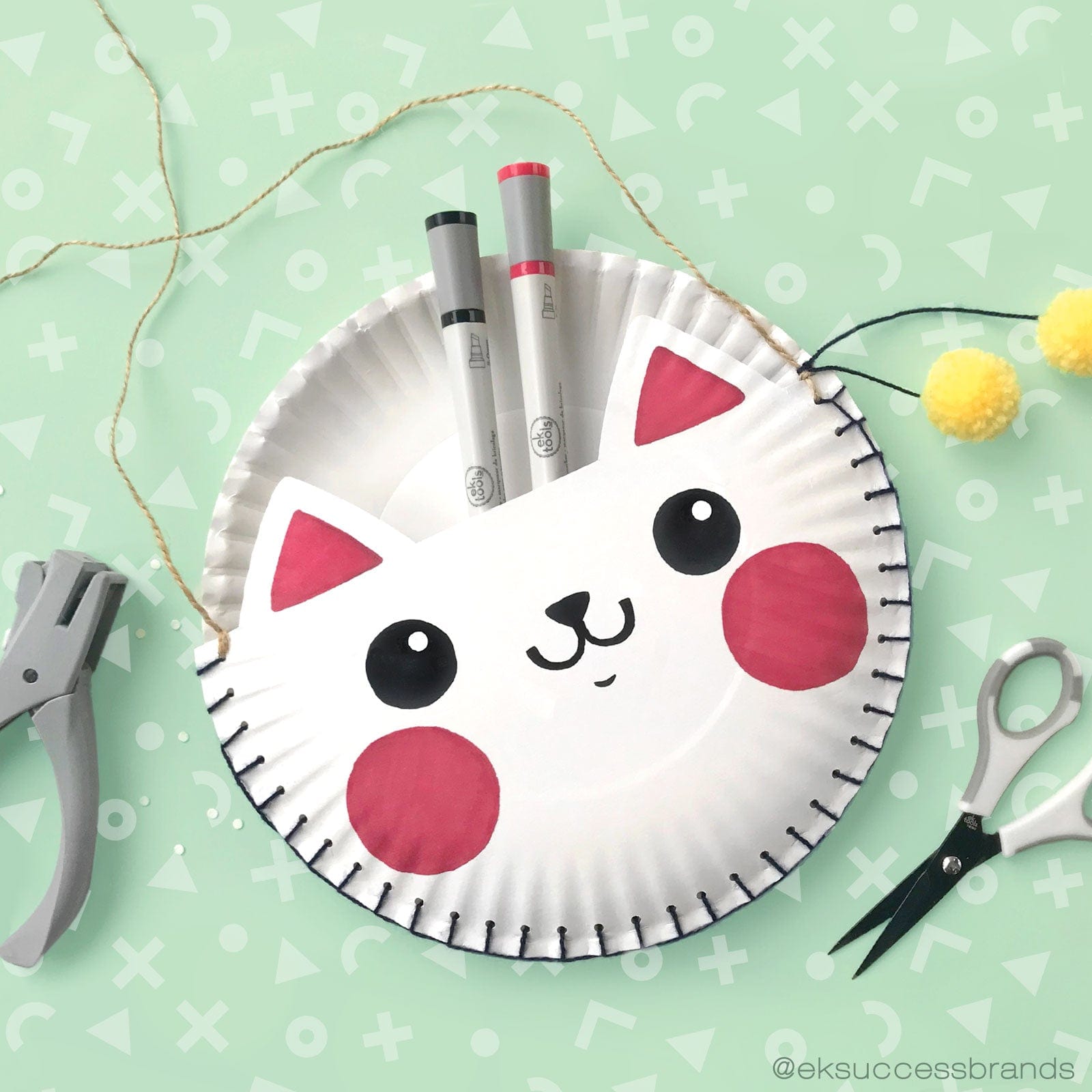 Ek Success Punches EK Tools Heavy Duty 1/8" Paper Punch