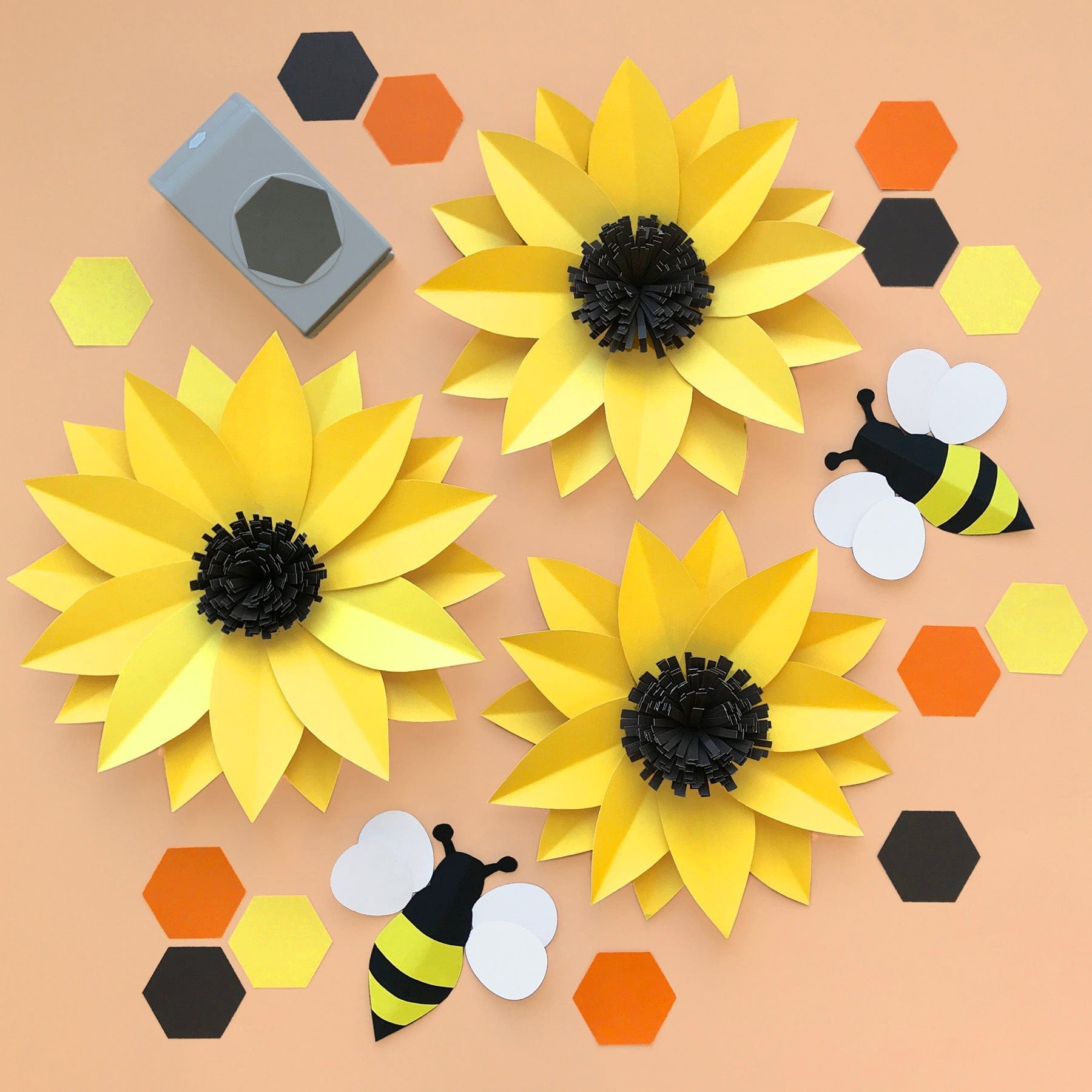 Ek Success Punches EK Tools Large Hexagon Punch