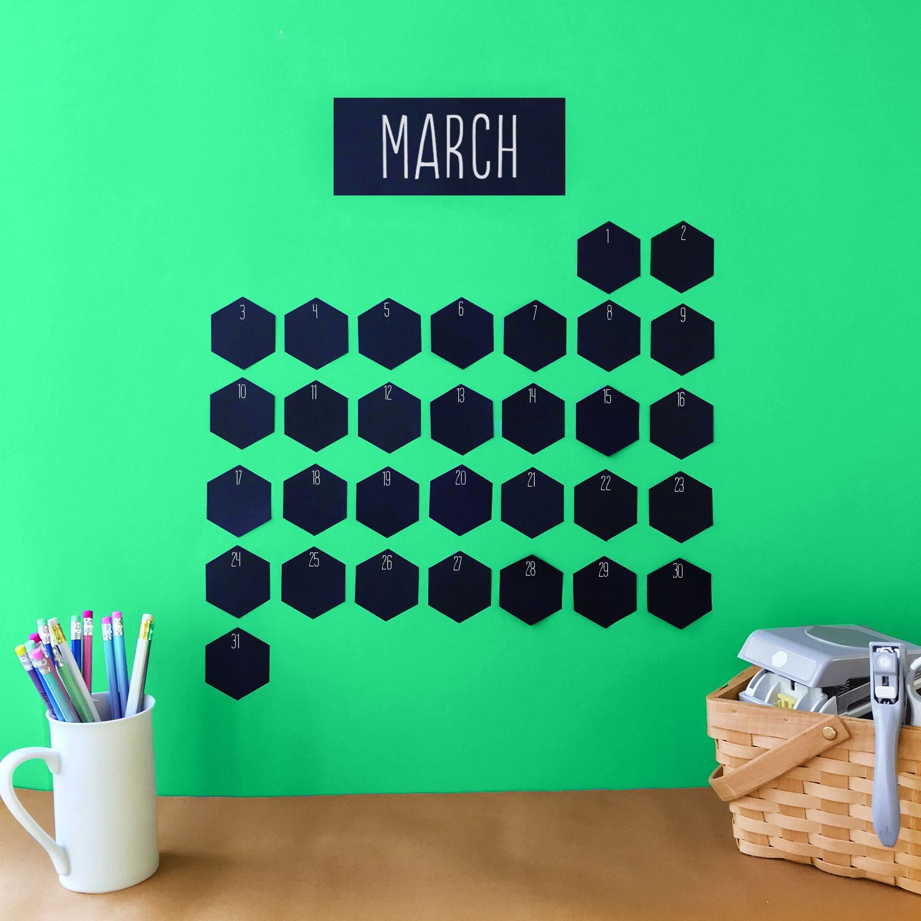 Ek Success Punches EK Tools Large Hexagon Punch