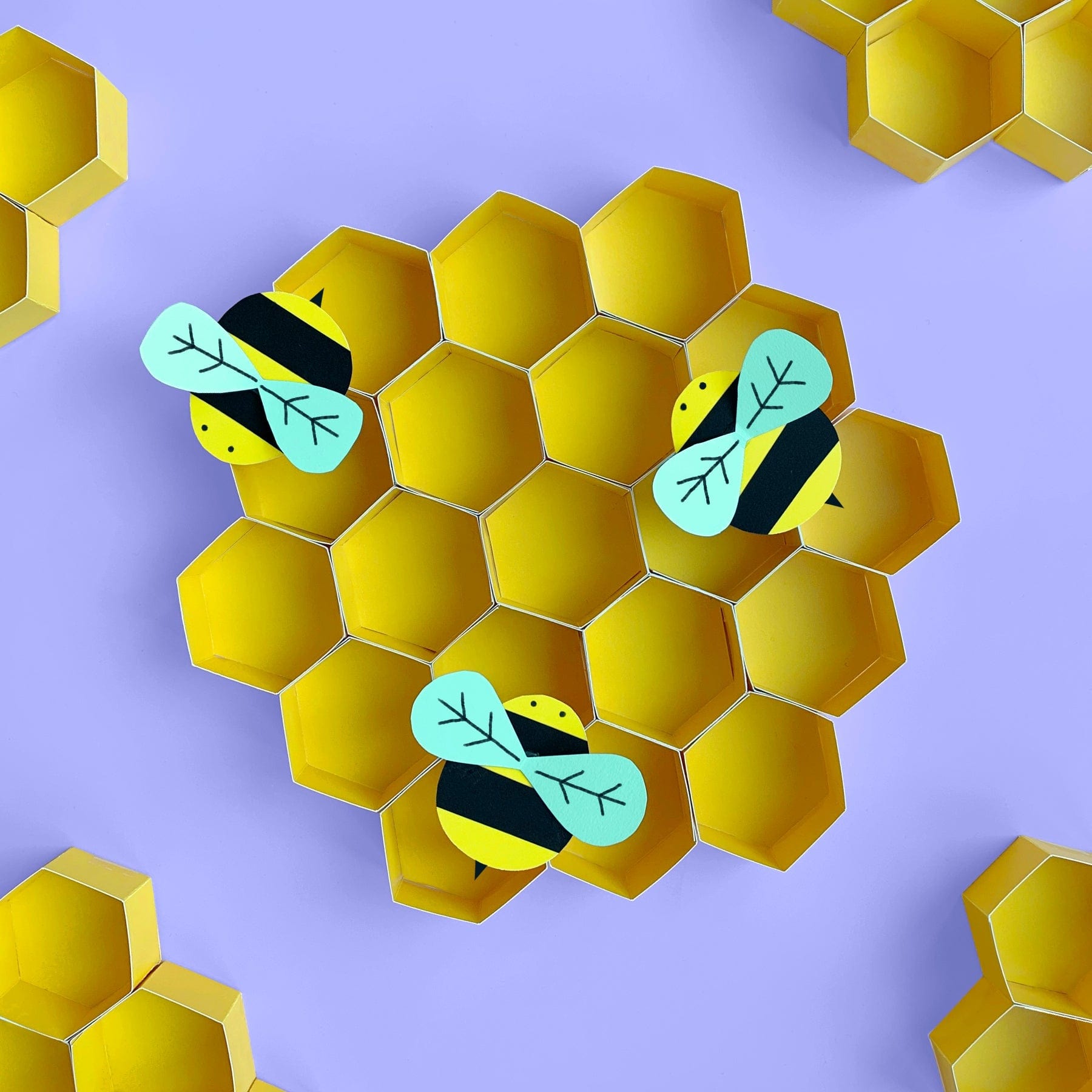 Ek Success Punches EK Tools Large Hexagon Punch