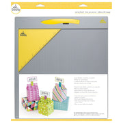 Ek Success Scoring & Cutting EK Tools Standard 13"x14.25" Scoring Board with Bone Folder