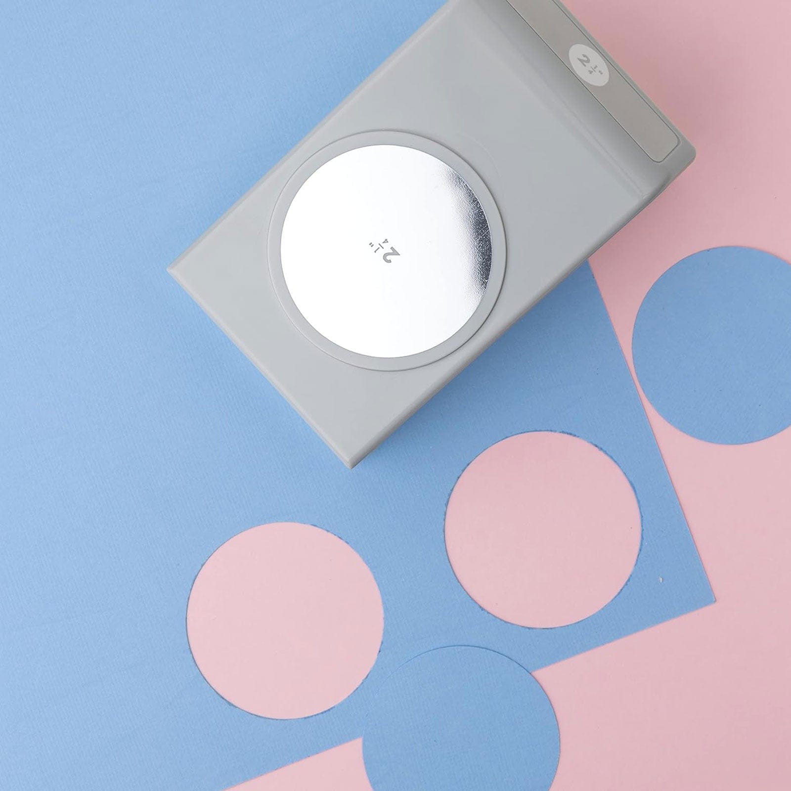 EK Tools Punches EK Tools 2 1/4 Inch Circle Paper Punches