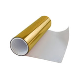 Load image into Gallery viewer, Foil Fusion Luxury Craft Foil Foil Fusion - 127mm x 5m Luxury Craft Foil - Polished Gold - 5600e