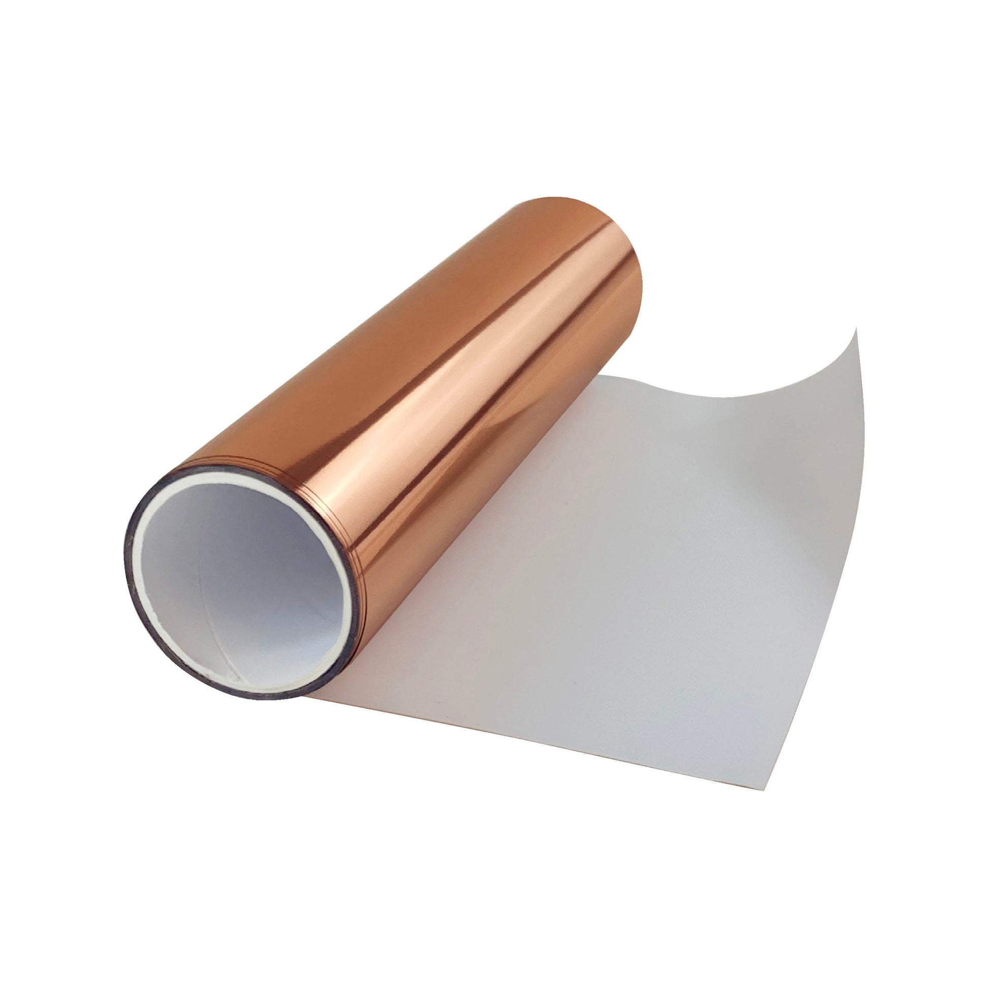 Foil Fusion Luxury Craft Foil Foil Fusion - 127mm x 5m Luxury Craft Foil - Rose Gold - 5601e