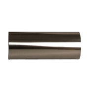 Foil Fusion Luxury Craft Foil Foil Fusion - 76mm x 5m Luxury Craft Foil - Palladium Grey - 5722e
