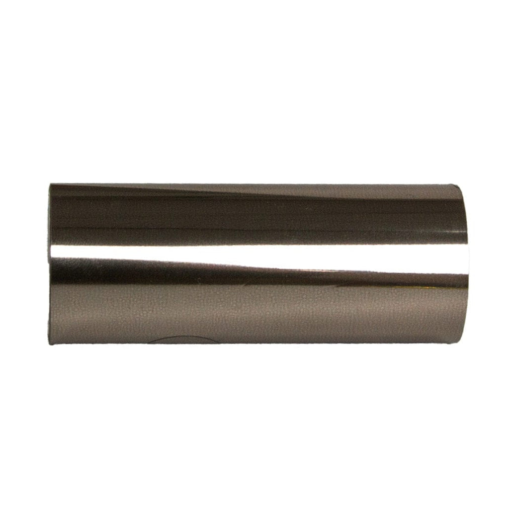 Foil Fusion Luxury Craft Foil Foil Fusion - 76mm x 5m Luxury Craft Foil - Palladium Grey - 5722e