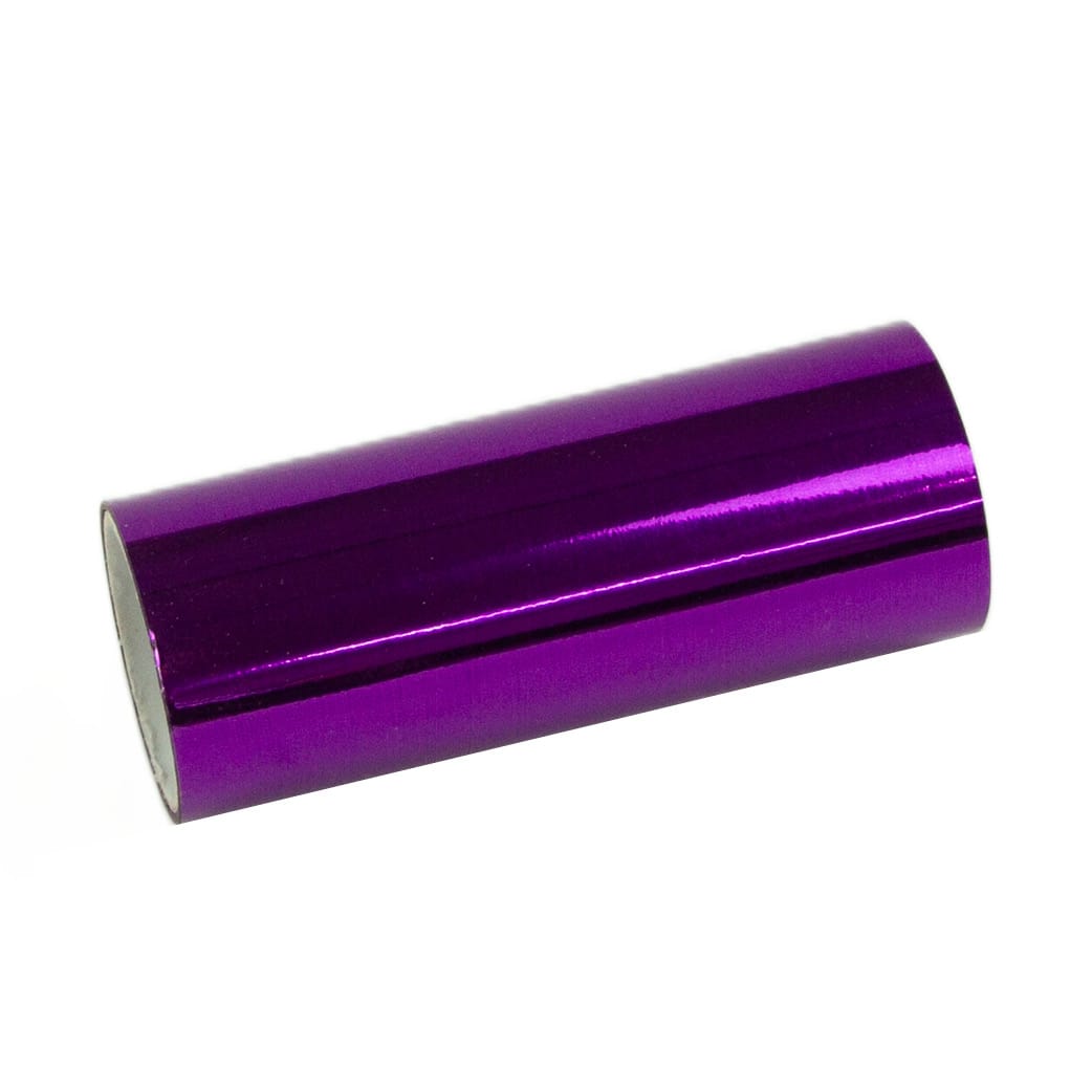 Foil Fusion Luxury Craft Foil Kit 107 - Foil Fusion - 76mm x 5m Luxury Craft Foil - Royal Amethyst - 5728E