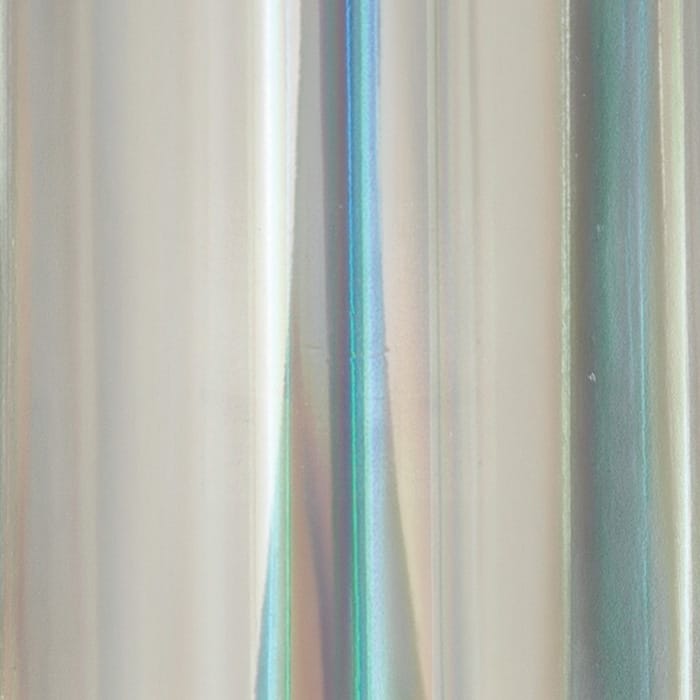 Heidi Swapp Craft Materials Heidi Swapp MINC Reactive Foil Roll – Iridescent – 12" x 5ft