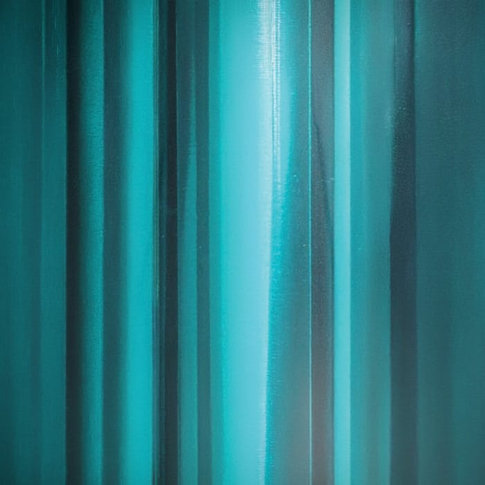 Heidi Swapp Craft Materials Heidi Swapp MINC Reactive Foil Roll – Teal – 6" x 5ft