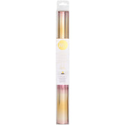 Heidi Swapp Craft Materials Pink/Gold Ombre - 12.25in x 5ft Heidi Swapp Minc Reactive Foil Roll - Available in Multiple Styles