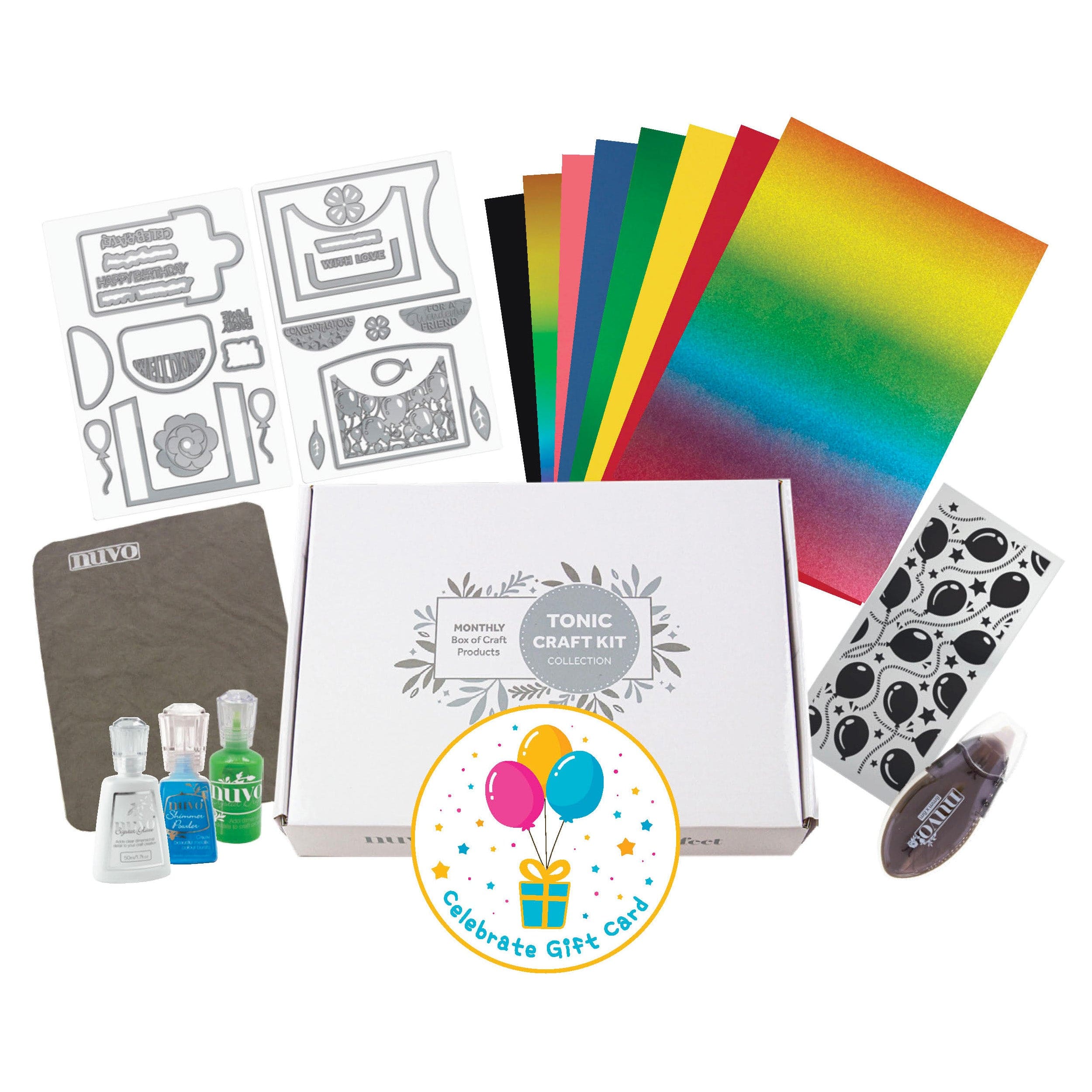 Your One-Stop Crafting Shop | Online Craft Supplies - Tonic Studios