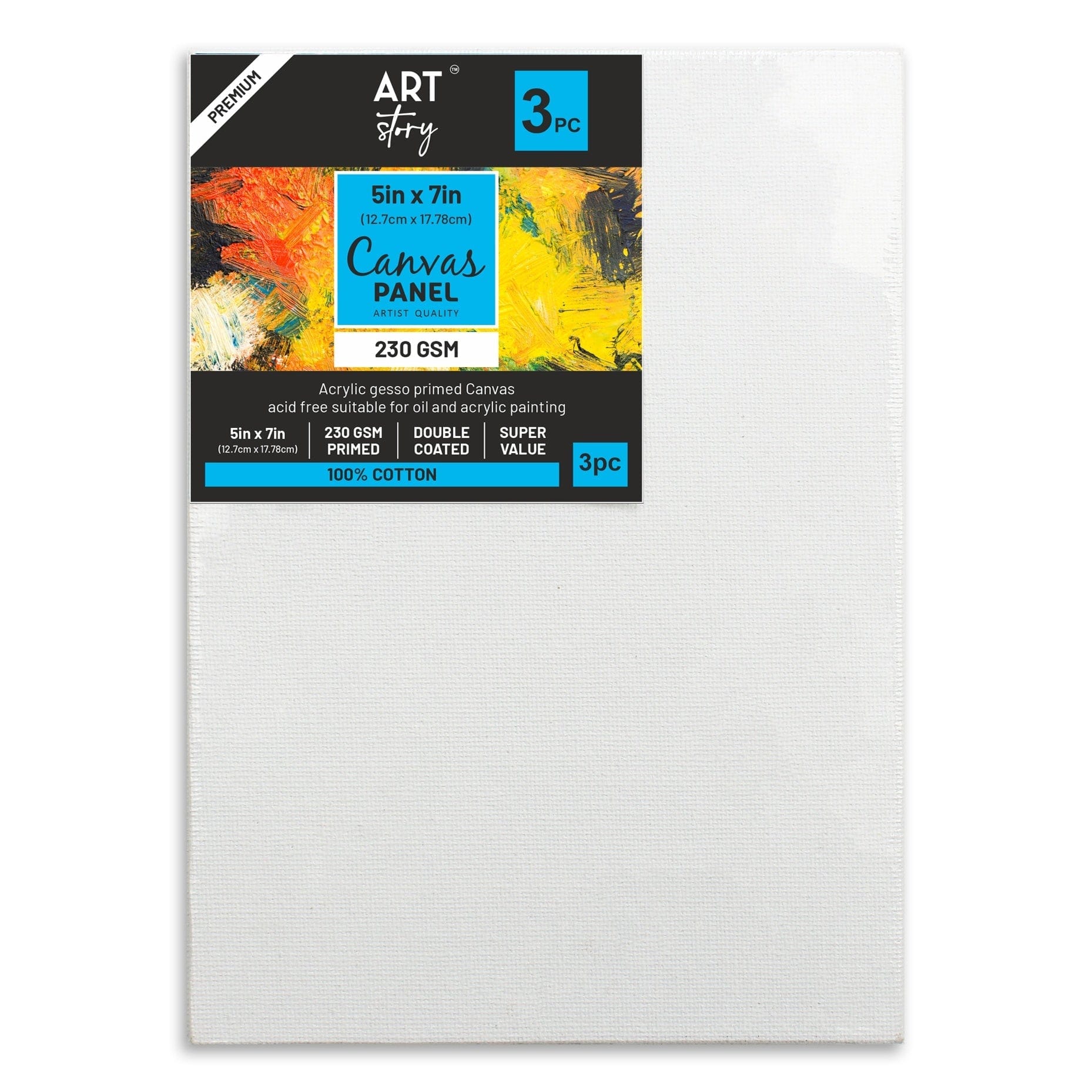 Little Birdie 16x20 - 1pc Canvas Panel Art Board