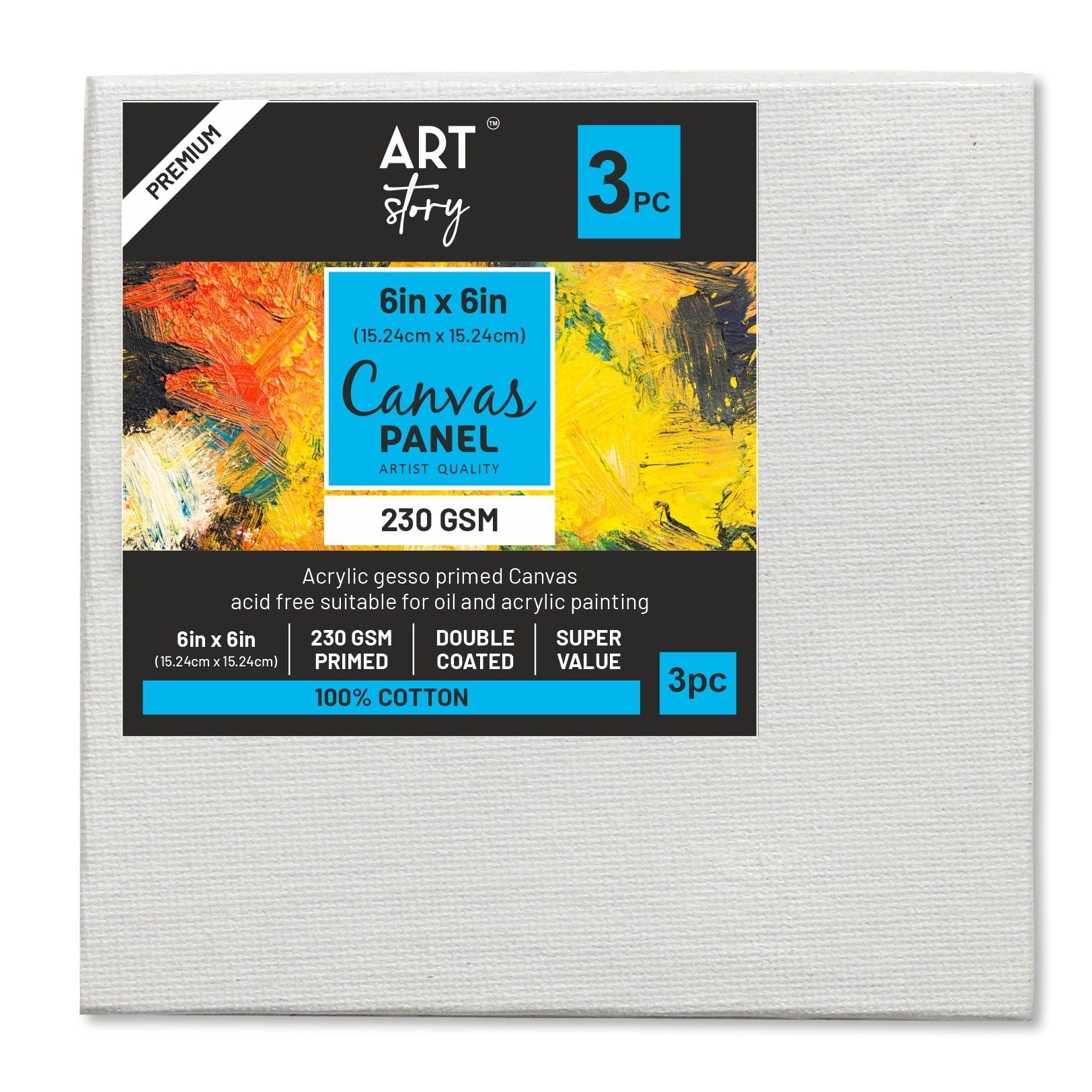 Little Birdie 16x20 - 1pc Canvas Panel Art Board