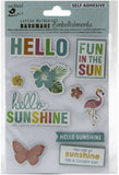 Load image into Gallery viewer, Little Birdie 3D Embellishment 10/Pkg Fun In The Sun