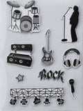 Load image into Gallery viewer, Little Birdie 3D Embellishment 9/Pkg Sweet Melody
