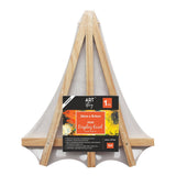 Load image into Gallery viewer, Little Birdie Canvas and Art Panels 7.87 inch Easel Only Mini Wooden Easel - With or Without Mini Canvas