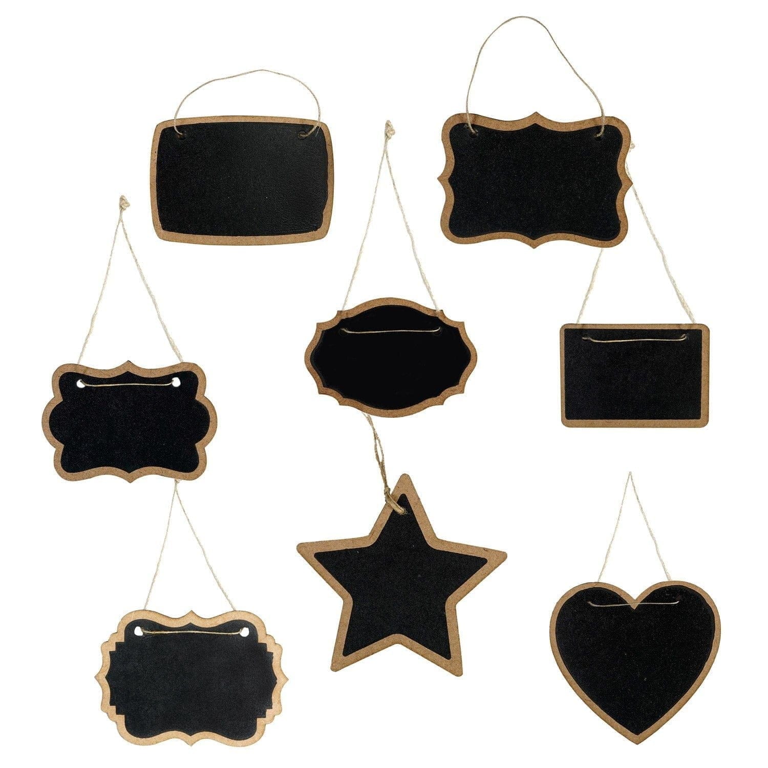 Little Birdie Chalkboard Hanging Mini Chalkboard Signs