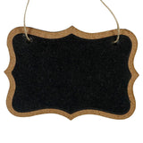 Load image into Gallery viewer, Little Birdie Chalkboard Hanging Mini Chalkboard Signs