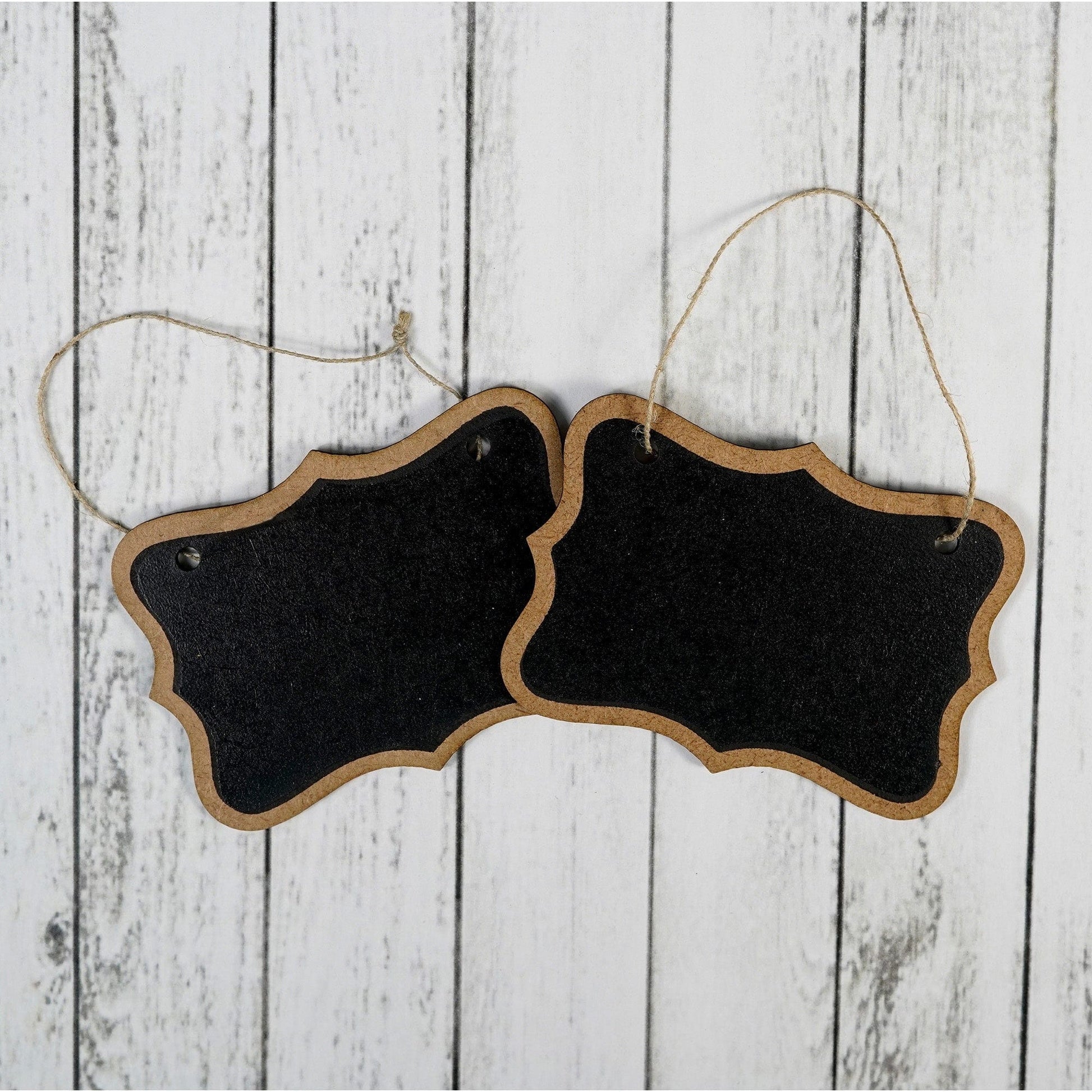 Little Birdie Chalkboard Hanging Mini Chalkboard Signs