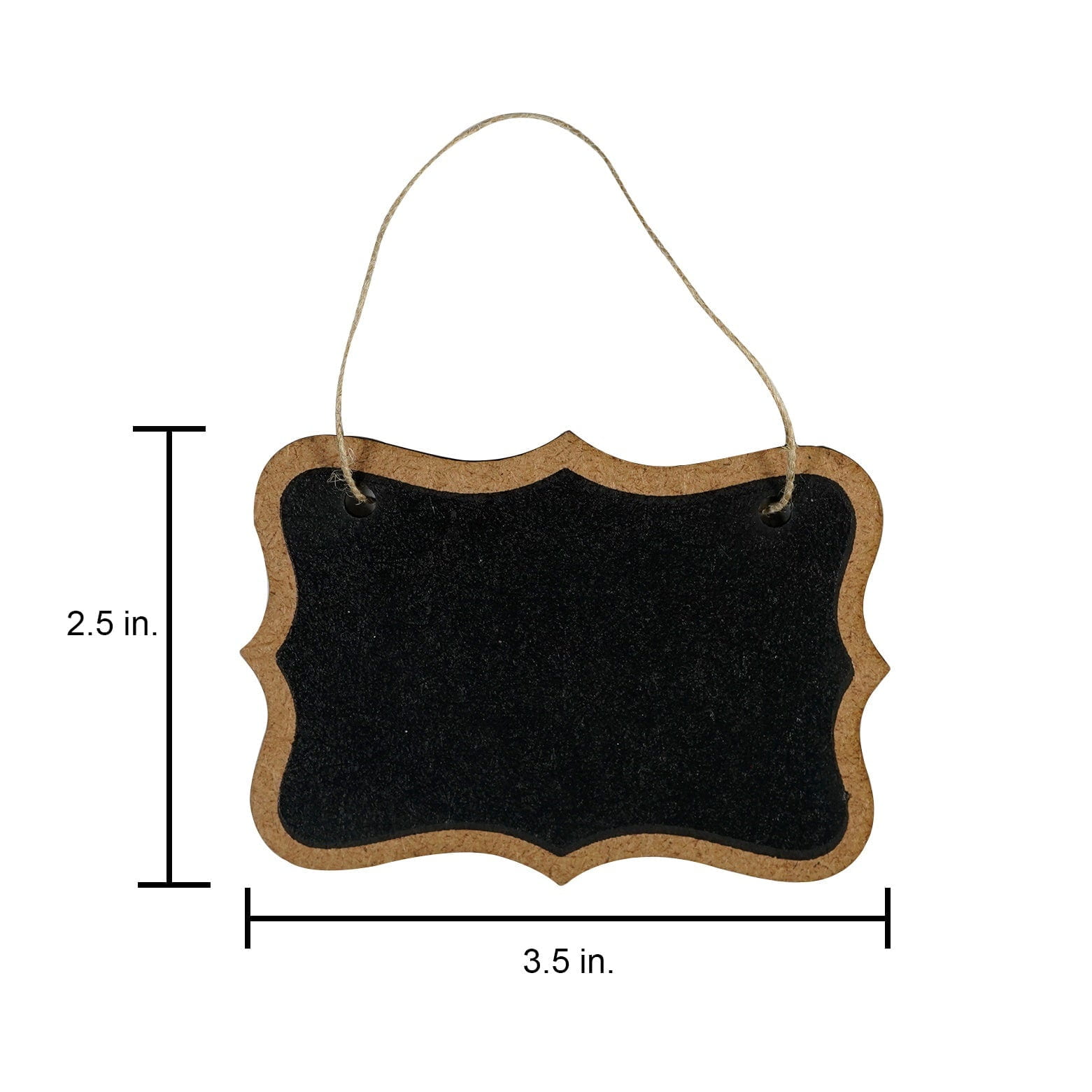 Little Birdie Chalkboard Hanging Mini Chalkboard Signs
