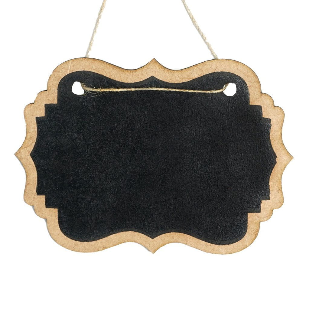 Little Birdie Chalkboard Hanging Mini Chalkboard Signs