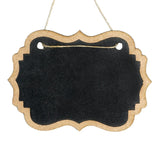 Load image into Gallery viewer, Little Birdie Chalkboard Hanging Mini Chalkboard Signs
