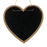 Load image into Gallery viewer, Little Birdie Chalkboard Hanging Mini Chalkboard Signs