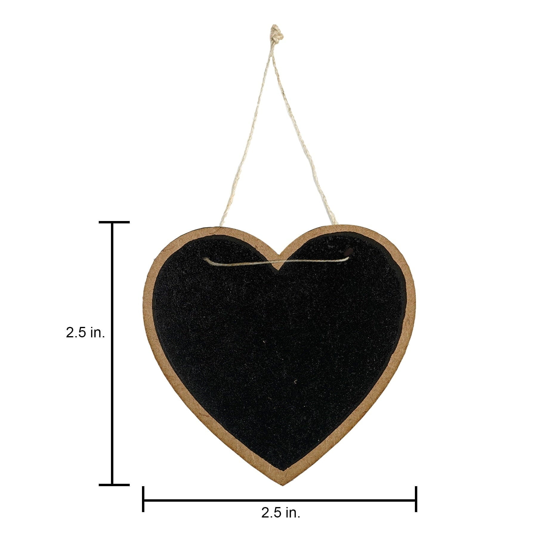 Little Birdie Chalkboard Hanging Mini Chalkboard Signs