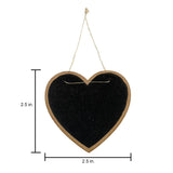Load image into Gallery viewer, Little Birdie Chalkboard Hanging Mini Chalkboard Signs
