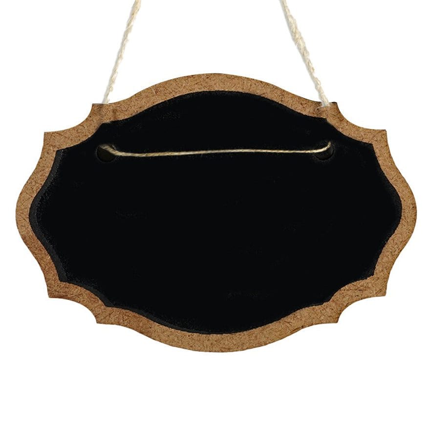 Little Birdie Chalkboard Hanging Mini Chalkboard Signs