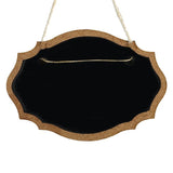 Load image into Gallery viewer, Little Birdie Chalkboard Hanging Mini Chalkboard Signs