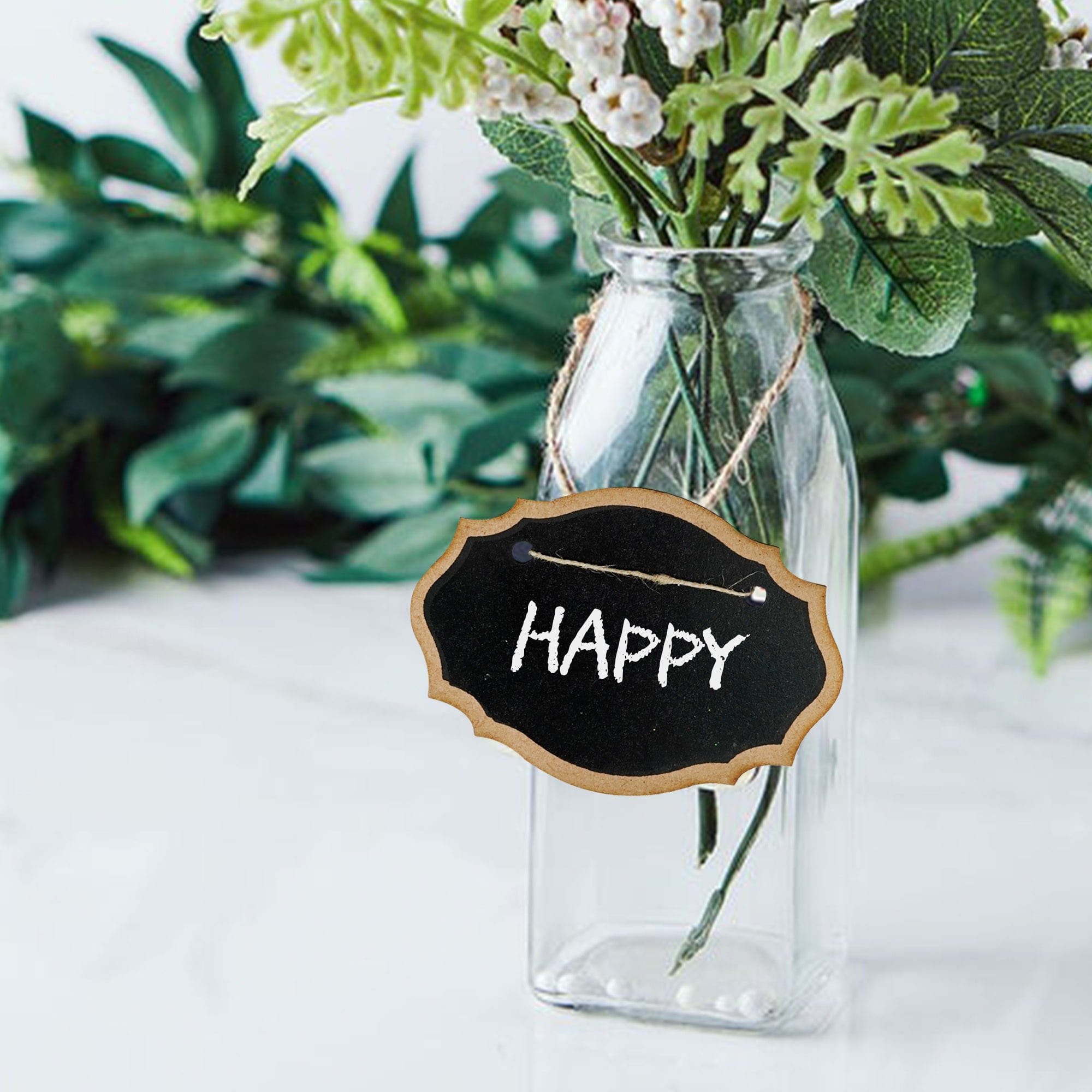 Little Birdie Chalkboard Hanging Mini Chalkboard Signs