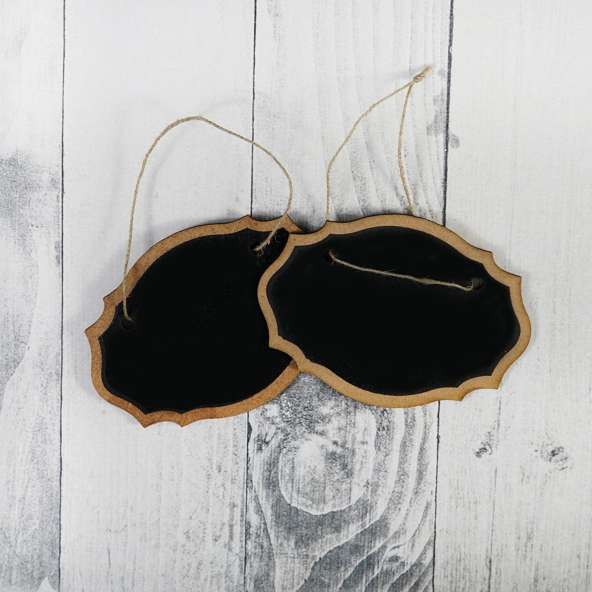 Little Birdie Chalkboard Hanging Mini Chalkboard Signs
