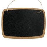 Load image into Gallery viewer, Little Birdie Chalkboard Hanging Mini Chalkboard Signs