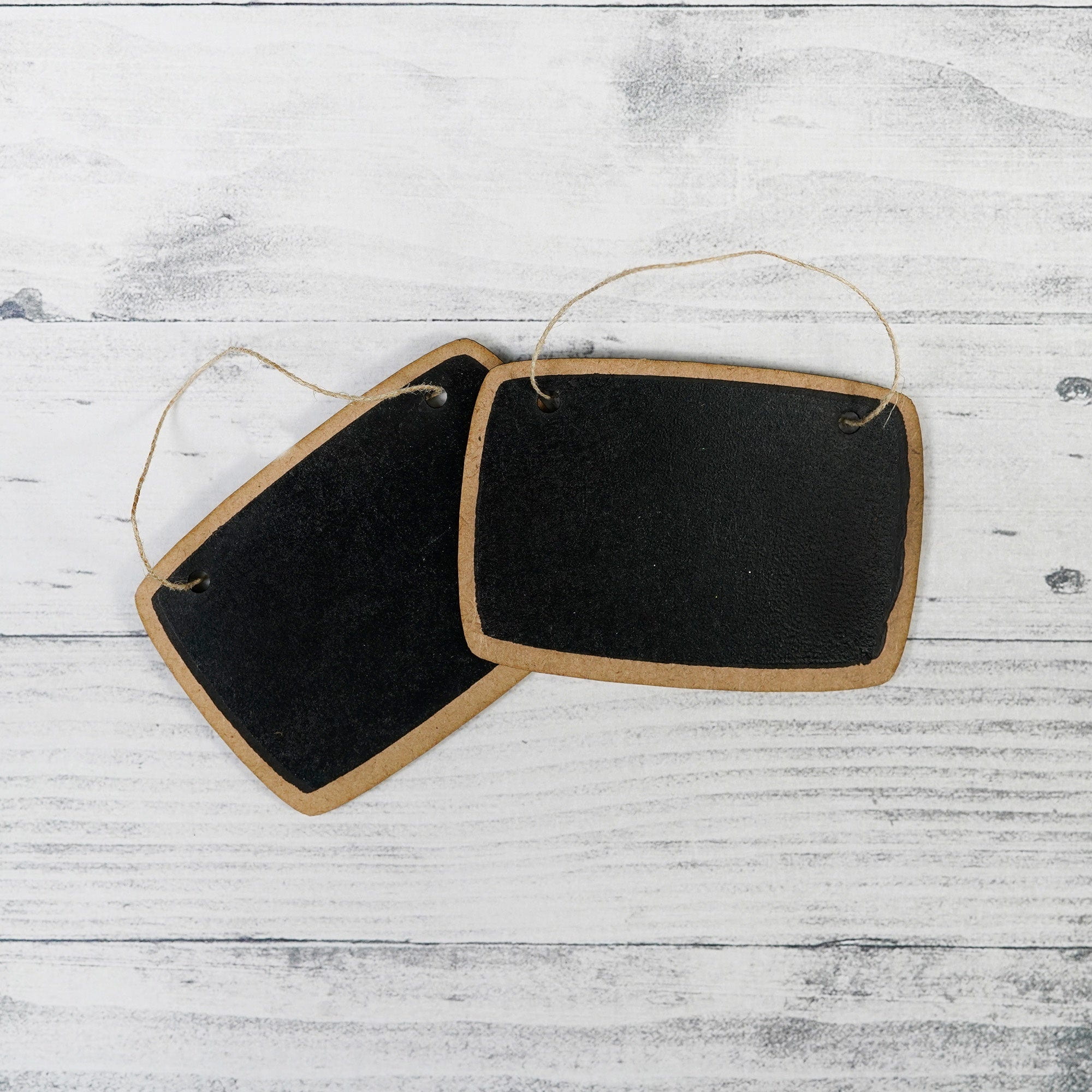 Little Birdie Chalkboard Hanging Mini Chalkboard Signs