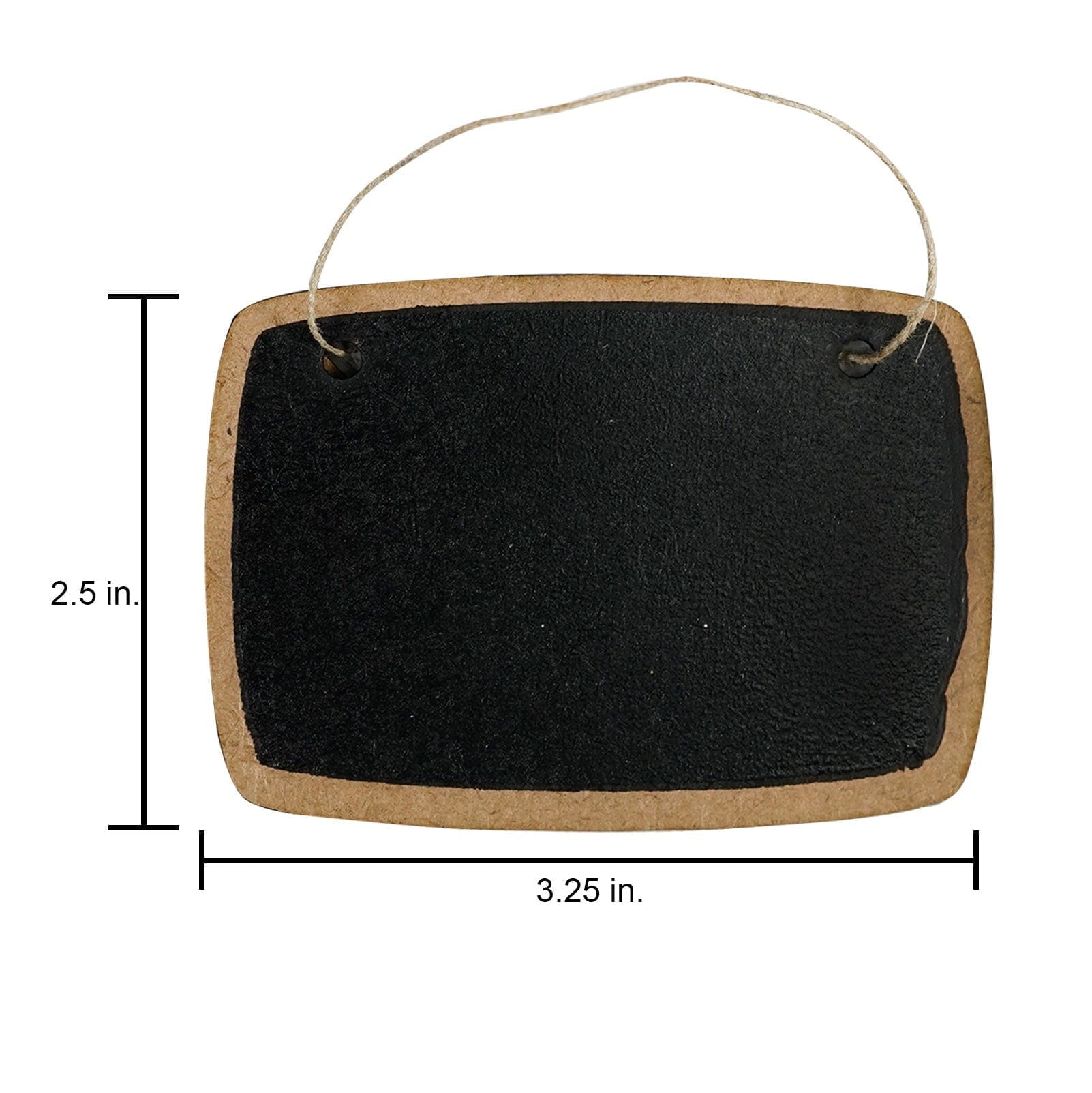 Little Birdie Chalkboard Hanging Mini Chalkboard Signs