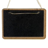 Load image into Gallery viewer, Little Birdie Chalkboard Hanging Mini Chalkboard Signs