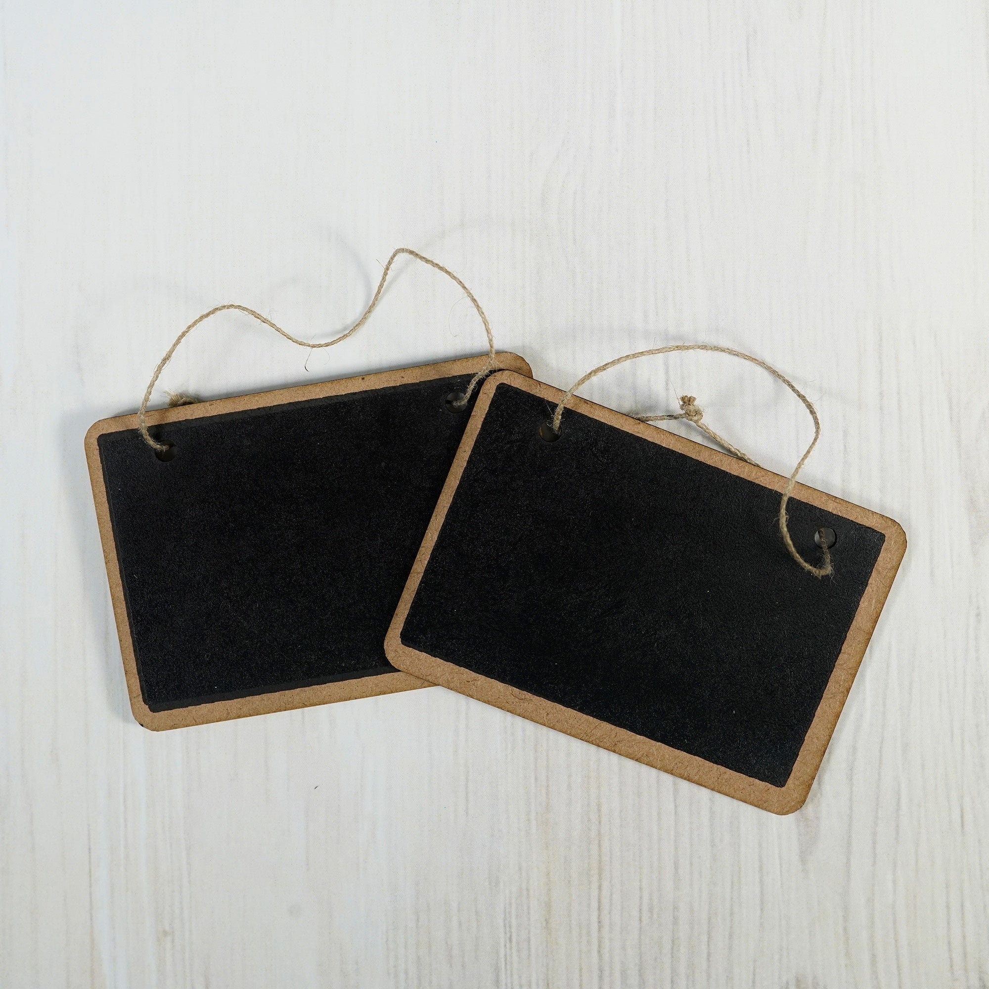 Little Birdie Chalkboard Hanging Mini Chalkboard Signs