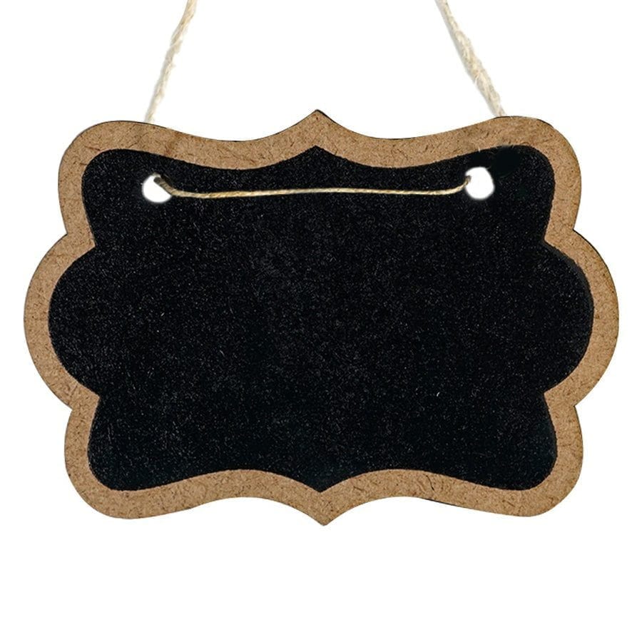 Little Birdie Chalkboard Hanging Mini Chalkboard Signs