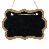 Load image into Gallery viewer, Little Birdie Chalkboard Hanging Mini Chalkboard Signs