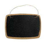 Load image into Gallery viewer, Little Birdie Chalkboard Rectangle Hanging Mini Chalkboard Signs