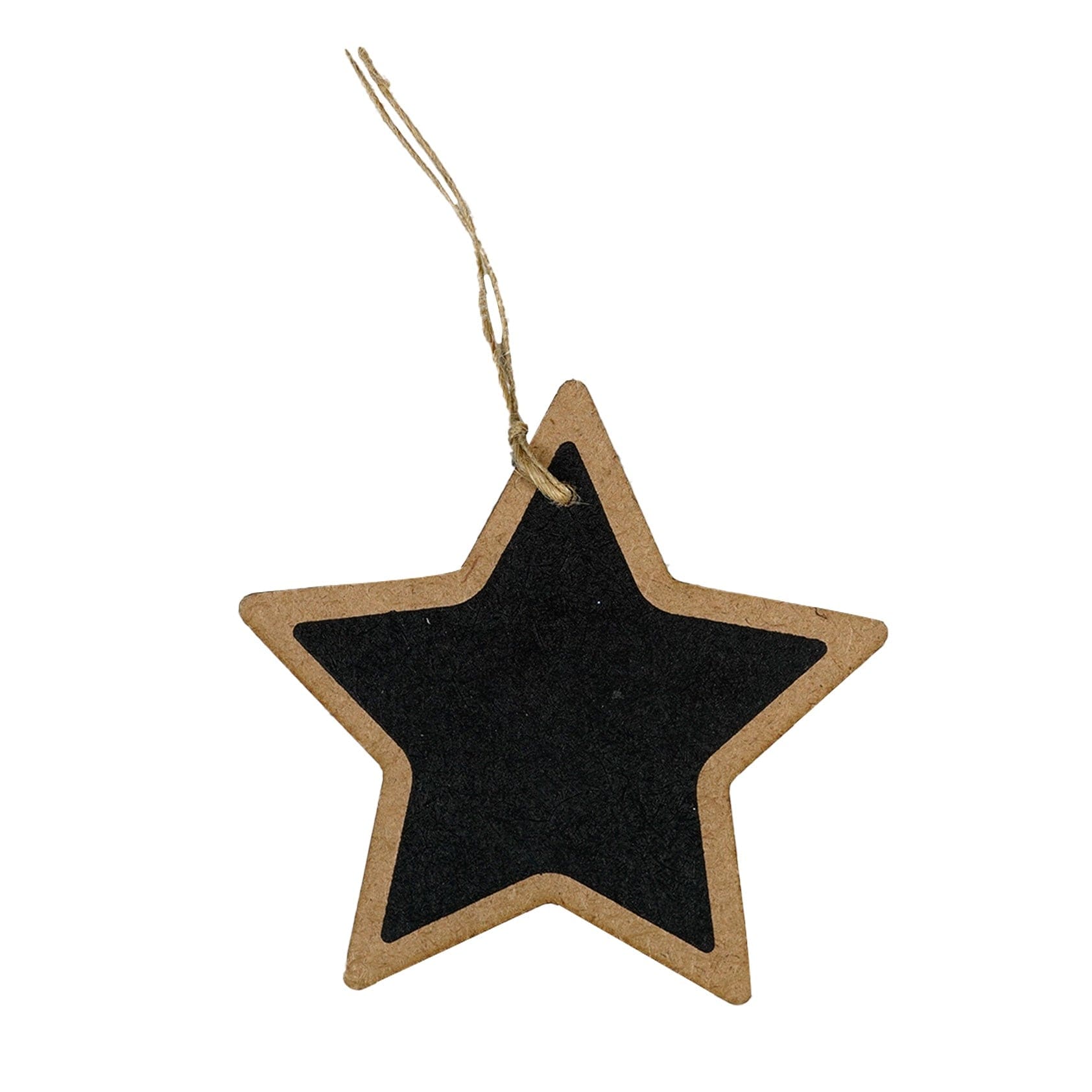 Little Birdie Chalkboard Star Hanging Mini Chalkboard Signs