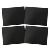 Load image into Gallery viewer, Little Birdie Little Birdie Creative Chalkboards – Set of 4, 10&quot;x8&quot; – Reusable Hanging Chalkboard for Home, Office &amp; Decor – Perfect for Messages, Quotes &amp; Reminders Creative Chalkboards