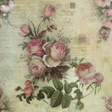 Load image into Gallery viewer, Little Birdie Little Birdie Decoupage Paper A4 - Pack of 4 (16 Sheets Total) | Craft Paper for DIY, Home Decor, and Mixed Media Art - (Fairy Blossom)