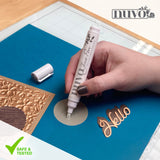 Load image into Gallery viewer, Nuvo Adhesives Multipack of 16 - Flat Tip Glue Pen Medium - 203n16